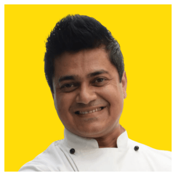 CHEF SABY