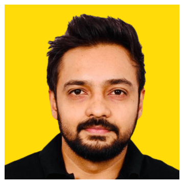 VINAY B C