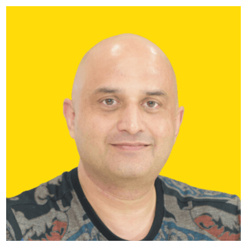 SANANDAN SUDHIR