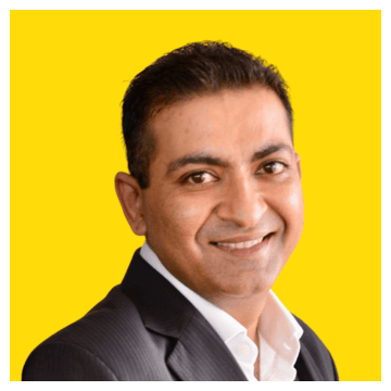 SACHIN PABREJA